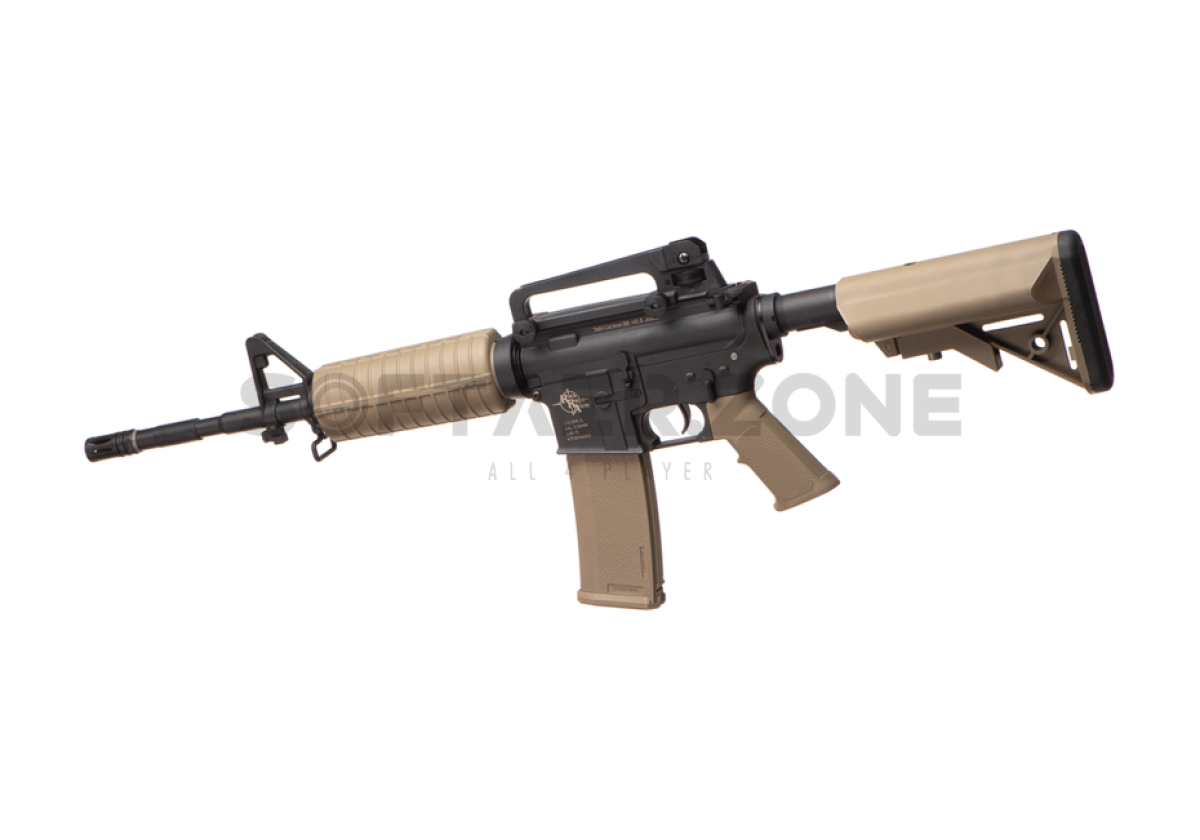 Specna Arms Core SA-C01 Carabine Black/Tan AEG 0,5 Joule